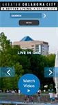 Mobile Screenshot of abetterlifeokc.com